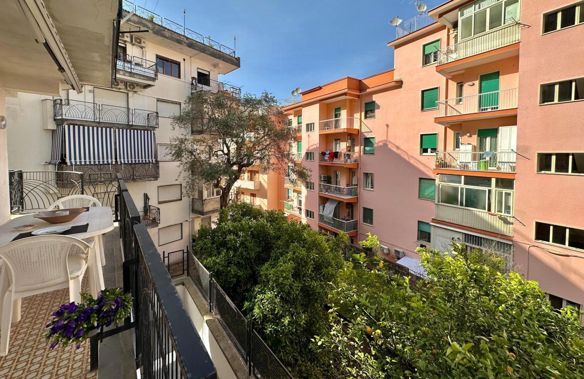 Alfa Holidays Apartment