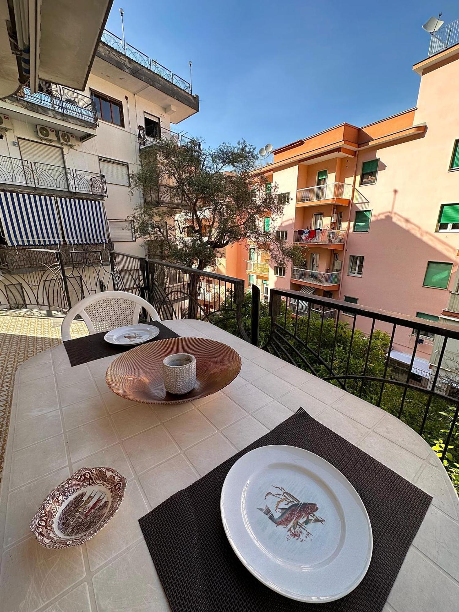Apartment Alfa Holidays Sorrento