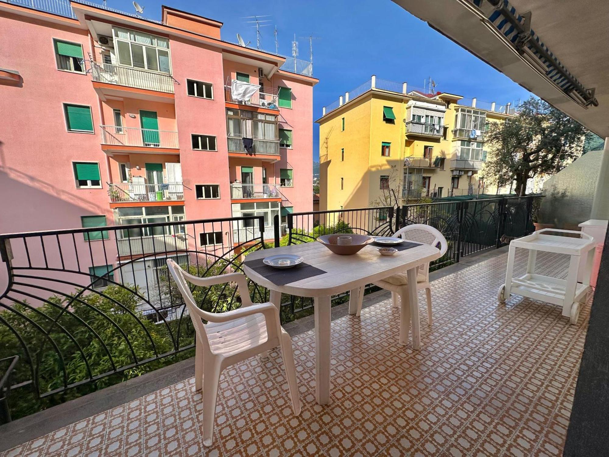 Alfa Holidays Apartment